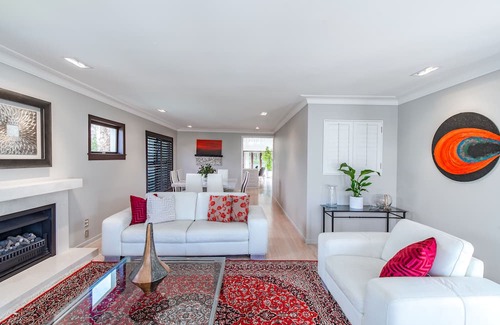 Remuera Maison | Premier and Roomy 4BR Holiday Home in Auckland