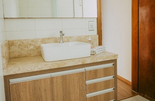 Rio Branco Appartement | Apartamento Completo na Melhor Localização de Caxias do Sul