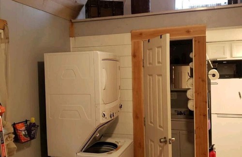 Lufkin Cabine | Blue Barn Tiny Home