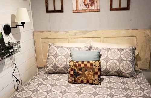 Lufkin Cabine | Blue Barn Tiny Home