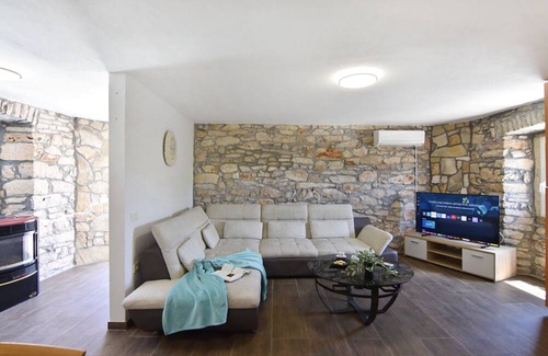 Vilanija Appartement | Three bedroom apartment with terrace Vilanija, Umag (A-22647-b)