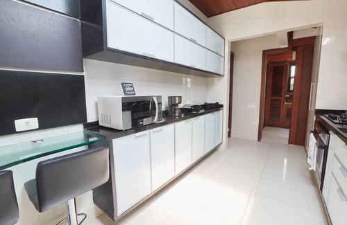 Itacoatiara Maison | Precious in Niterói with sea view | Casa Luxo