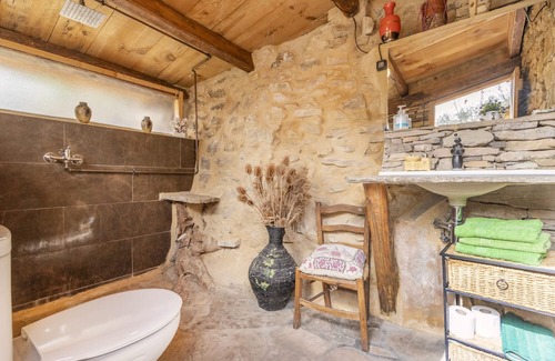 Isona i Conca Della Chalet De Ski | Chalet 'Cal Sastre' with Mountain View, Private Pool and Private Terrace