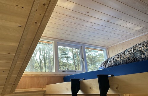 Zuidwolde Maison | Tiny Huisje op een Leuke Niet Massale Camping