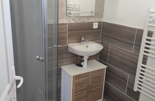Brives-sur-Charente Appartement | Le Vignoble, Appartement Avec vue sur Jardin