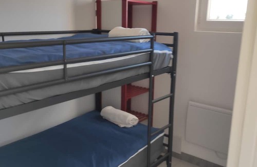 Brives-sur-Charente Appartement | Le Vignoble, Appartement Avec vue sur Jardin