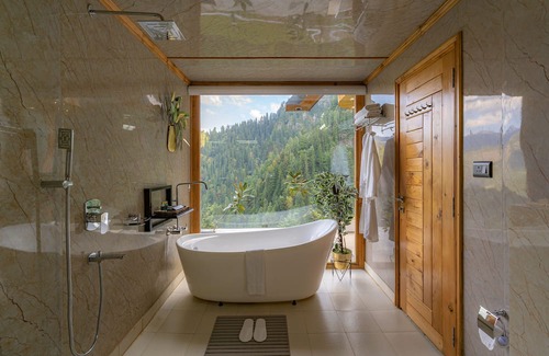 Banjar Cabine | Mandukya Tandi Luxury Villa
