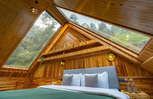 Banjar Cabine | Mandukya Tandi Luxury Villa
