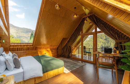 Banjar Cabine | Mandukya Tandi Luxury Villa