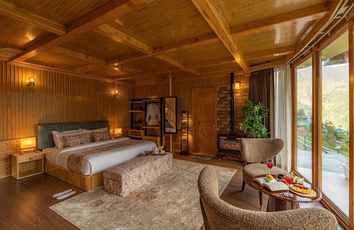 Banjar Cabine | Mandukya Tandi Luxury Villa