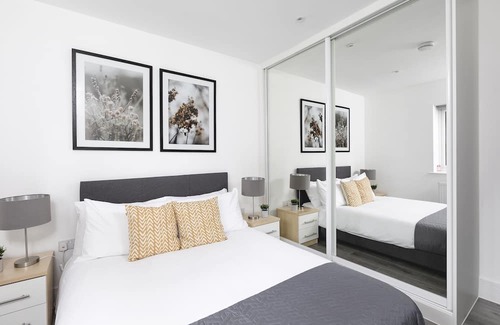 Enfield Appartement | Vineyard Court Flat 1