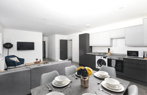 Enfield Appartement | Vineyard Court Flat 1