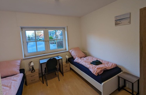 Lingen Appartement | Ferien- und Monteurwohnung Brögbern