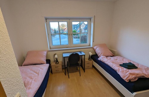 Lingen Appartement | Ferien- und Monteurwohnung Brögbern