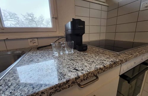 Horgen District Appartement | Beautiful apartment with lake views, and its own balcony... SLEEPS 2 PEOPLE
