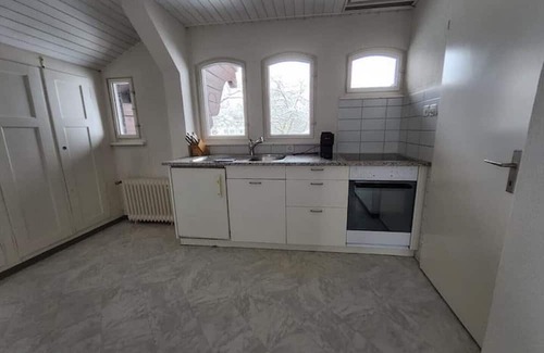 Horgen District Appartement | Beautiful apartment with lake views, and its own balcony... SLEEPS 2 PEOPLE