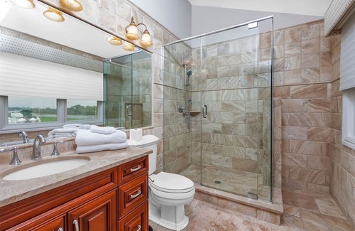 Lido Beach Maison | Water View Beach House with roof top deck and private beach