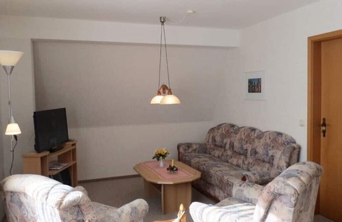 Busumer Deichhausen Appartement | Ferienwohnung 300m vom Badestrand Entfernt. Der Erholungsort ist Kurtaxe Frei