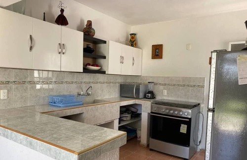 Oaxtepec Maison | Casa con Alberca en Oaxtepec