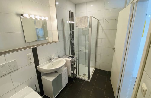Bad Breisig Copropriété | Your dream vacation, exclusive 2-room flat, directly at the River Rhine.
