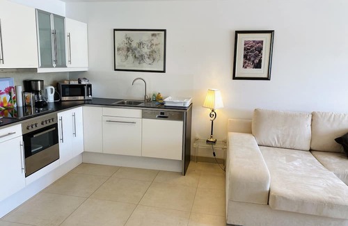 Bad Breisig Copropriété | Your dream vacation, exclusive 2-room flat, directly at the River Rhine.