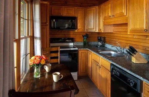 Steeles Tavern Cabine | Ivy Cabin, Hot tub and on site Spa!