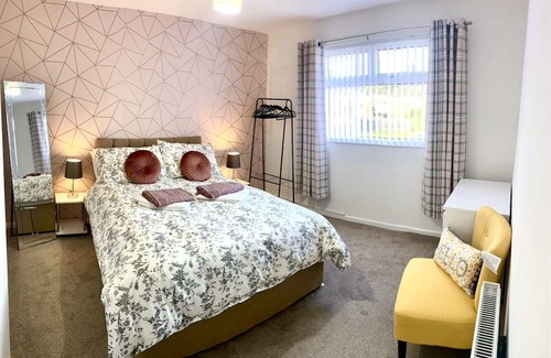 Thornaby On Tees Maison | Home from Home Howard’s House provides a comfy , clean home for your stay .
