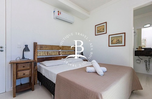 Quatro Ilhas Appartement | Just 30 seconds from the sand and incredible sea views