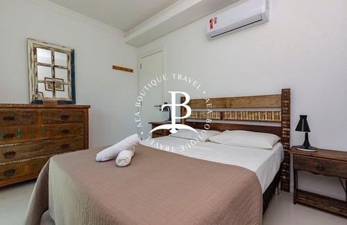 Quatro Ilhas Appartement | Just 30 seconds from the sand and incredible sea views