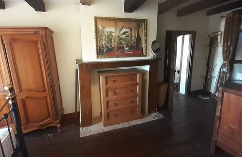 Charente Limousine Maison | Quaint, Historic French Village charm and lots of space to chill