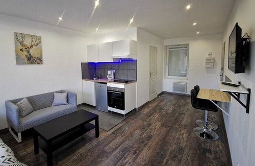 Chasse-sur-Rhone Appartement | Suite Zen, Ô Bon Temps