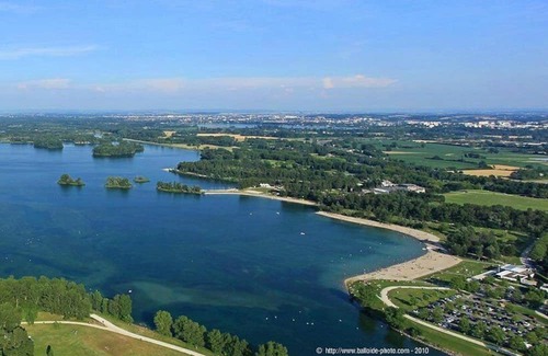 Chasse-sur-Rhone Appartement | Suite Zen, Ô Bon Temps