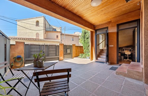 La Figuera Maison | Vineyard-surrounded spacious house with views to La Figuera - Tarragona