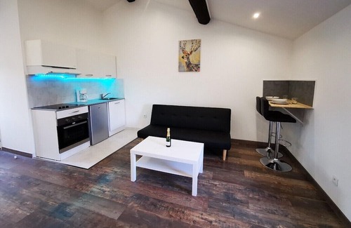 Chasse-sur-Rhone Appartement | Suite Détente, Ô Bon Temps