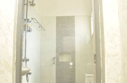 Thanjavur Maison | Roof-top stay in a new-built house in the centre of city.