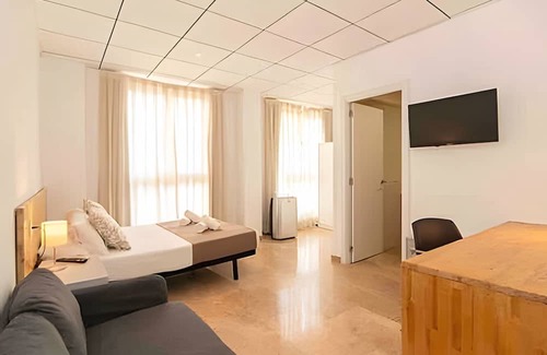 L'Amistat Appartement | Unique Estudio