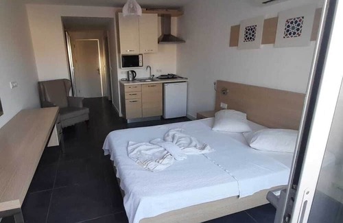 Manavgat Appartement | Kırbıyık Apart Otel