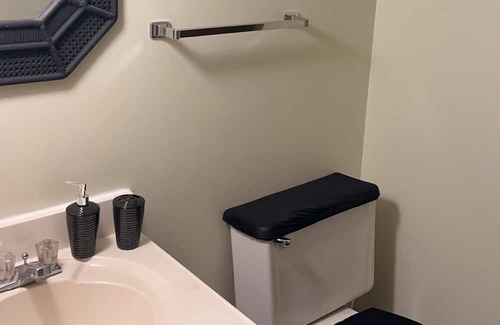 Champaign Maison | Cozy , Comfortable, Clean & Safe Beautiful Townhome Fully Furnished!