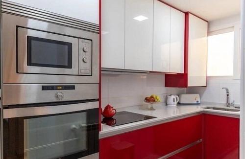 Hispanoamerica Appartement | Apartamento de Tres Habitaciones en Principe de Vergara