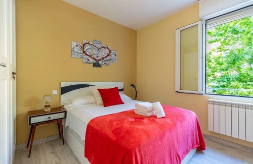 Hispanoamerica Appartement | Apartamento de Tres Habitaciones en Principe de Vergara