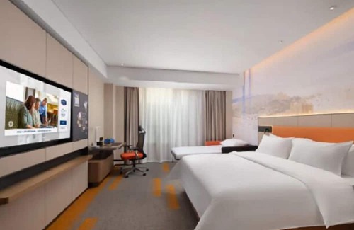 Chaoyang Hôtel | Hilton Hamplon Shantou Chaoyang Branch