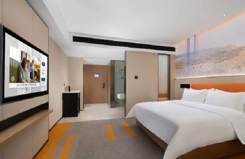 Chaoyang Hôtel | Hilton Hamplon Shantou Chaoyang Branch