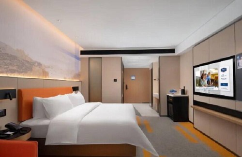 Chaoyang Hôtel | Hilton Hamplon Shantou Chaoyang Branch