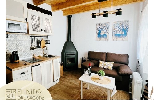 Pontones Cottage | El Nido del Segura