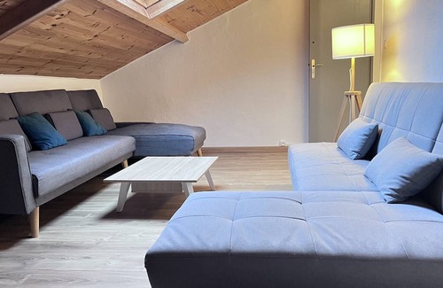 Saillagouse Appartement | Appartement avec petit jardin à SAILLAGOUSE