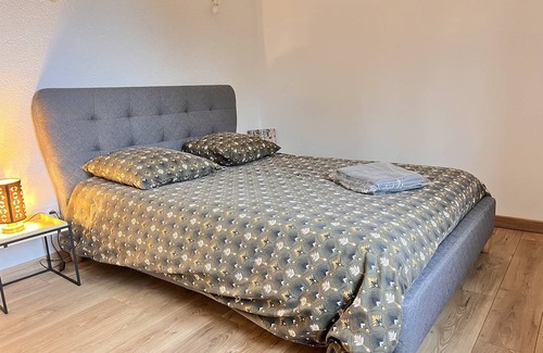 Saillagouse Appartement | Appartement avec petit jardin à SAILLAGOUSE