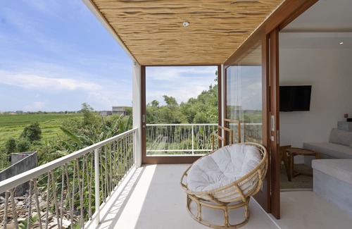 Tanjungbenoa Appartement | Cozy Apartment w/Sunset View & Balcony in Canggu