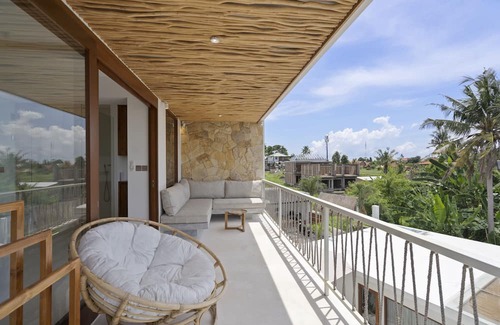 Tanjungbenoa Appartement | Cozy Apartment w/Sunset View & Balcony in Canggu