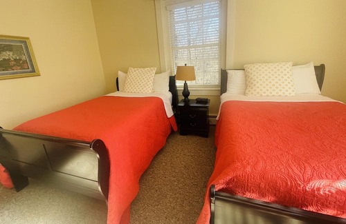 Clemmons Appartement | Take it easy at this unique and tranquil getaway