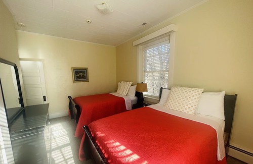 Clemmons Appartement | Take it easy at this unique and tranquil getaway